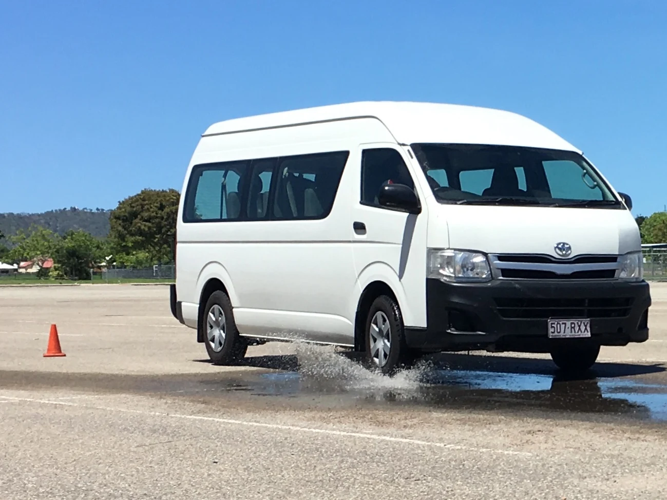 Operate commercial vehicle - Expert Training Group - Expert Training Group